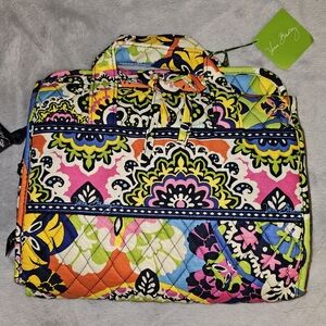 Vera Bradley Rio Hanging Organizer NWT